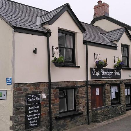 The Anchor Inn Hartland Εξωτερικό φωτογραφία