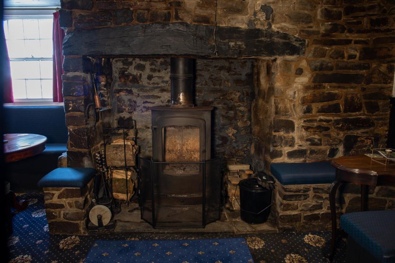 The Anchor Inn Hartland Εξωτερικό φωτογραφία