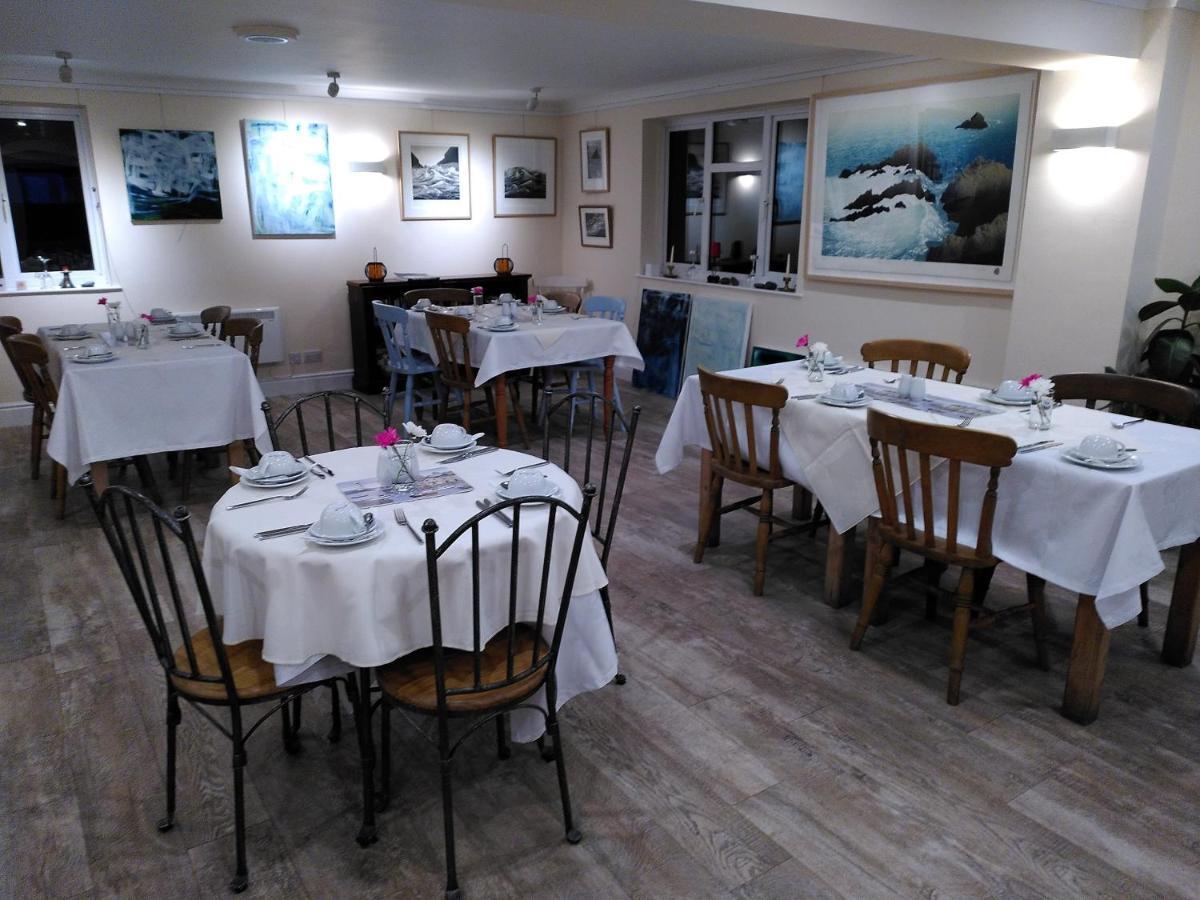 The Anchor Inn Hartland Εξωτερικό φωτογραφία