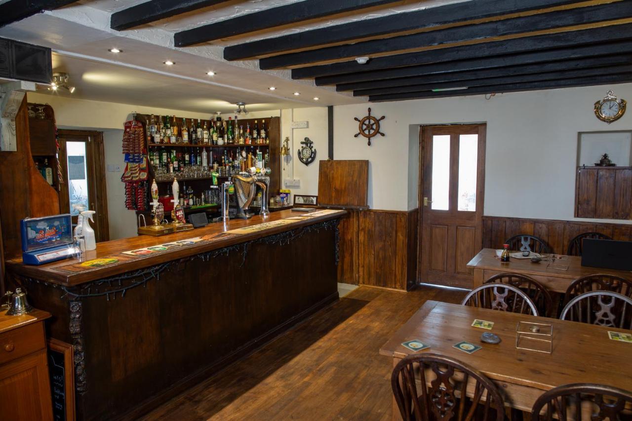 The Anchor Inn Hartland Εξωτερικό φωτογραφία