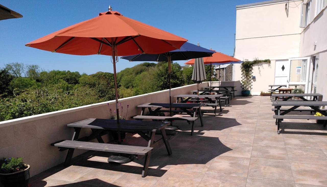 The Anchor Inn Hartland Εξωτερικό φωτογραφία